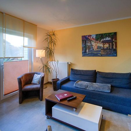 Auszeit-Im-Harz Haus 6 Wohnung 2 韦尼格罗德 外观 照片
