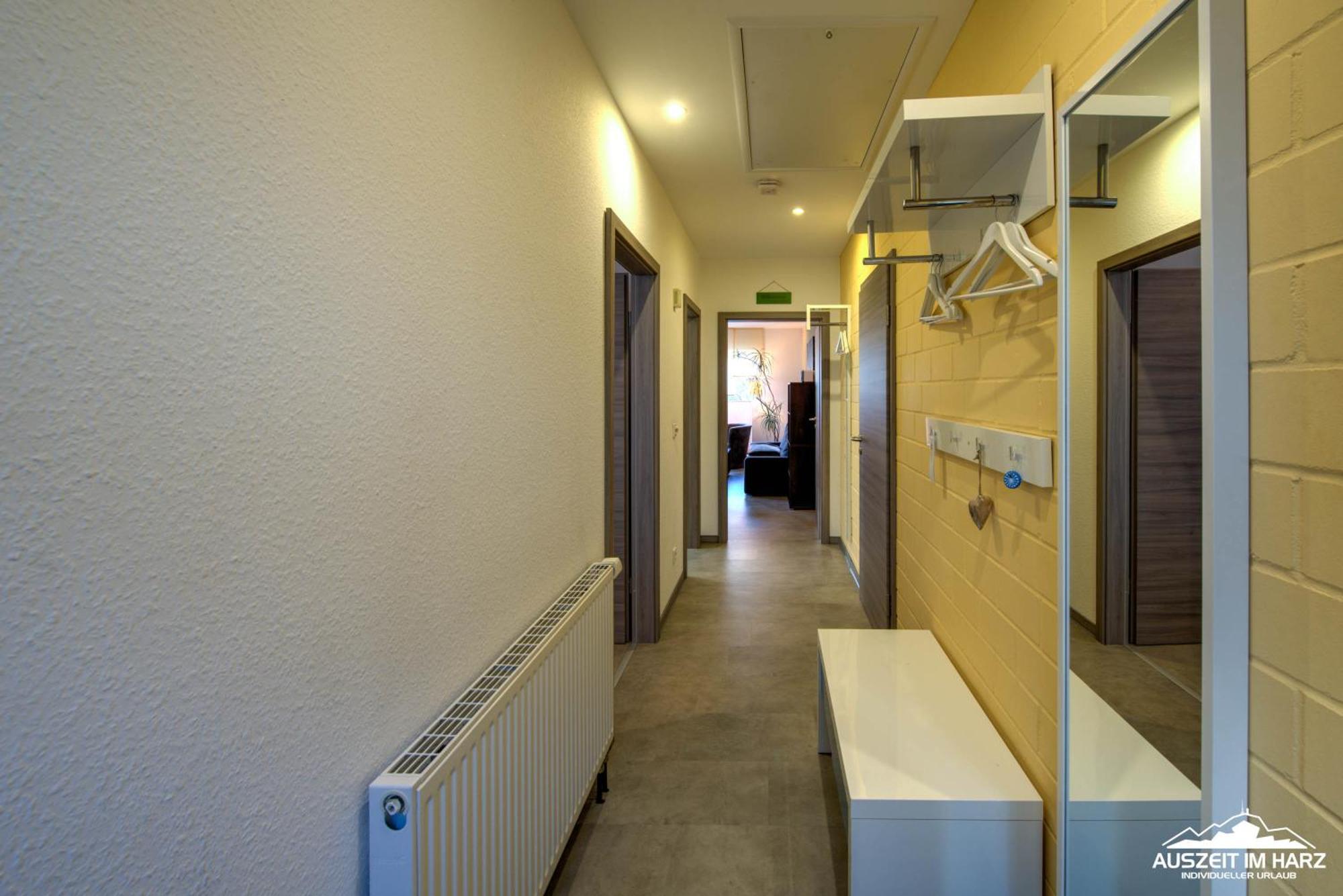 Auszeit-Im-Harz Haus 6 Wohnung 2 韦尼格罗德 外观 照片